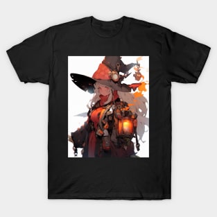 Witch girl T-Shirt